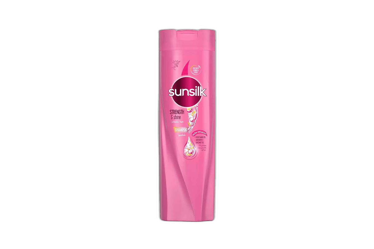 Sunsilk Shampoo Shine & Strength 200 ml