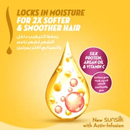 Sunsilk Shampoo Soft and Smooth, 200ml - image 3