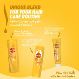 Sunsilk Shampoo Soft and Smooth, 200ml - image 6
