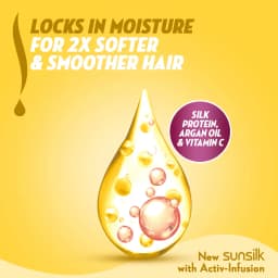 Sunsilk Shampoo Soft and Smooth, 400ml - image 6
