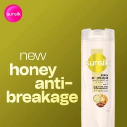 Sunsilk Homeyantibreak Sama Shampoo, 400ml - image 4