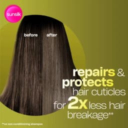 Sunsilk Homeyantibreak Sama Shampoo, 400ml - image 2