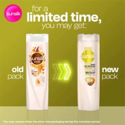Sunsilk Homeyantibreak Sama Shampoo, 400ml - image 5