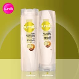 Sunsilk Homeyantibreak Sama Shampoo, 400ml - image 7