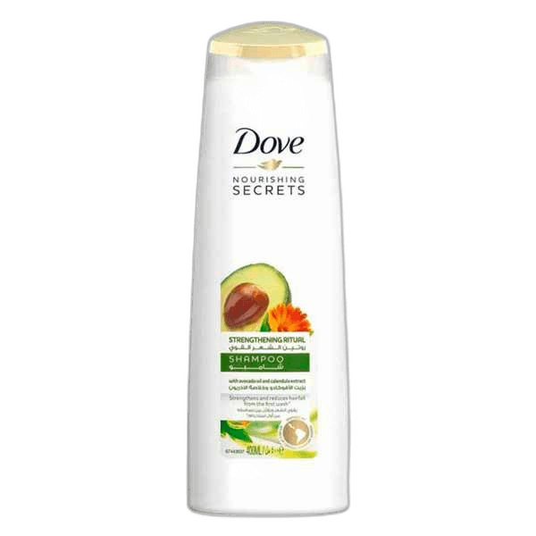 Dove Strengthening Ritual Avocado Shampoo 400 ml