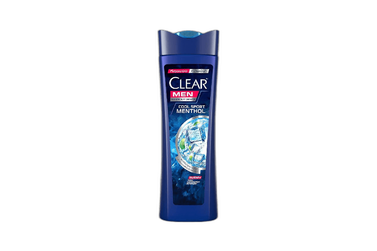 Clear Cool Sport Shampoo 200 ml
