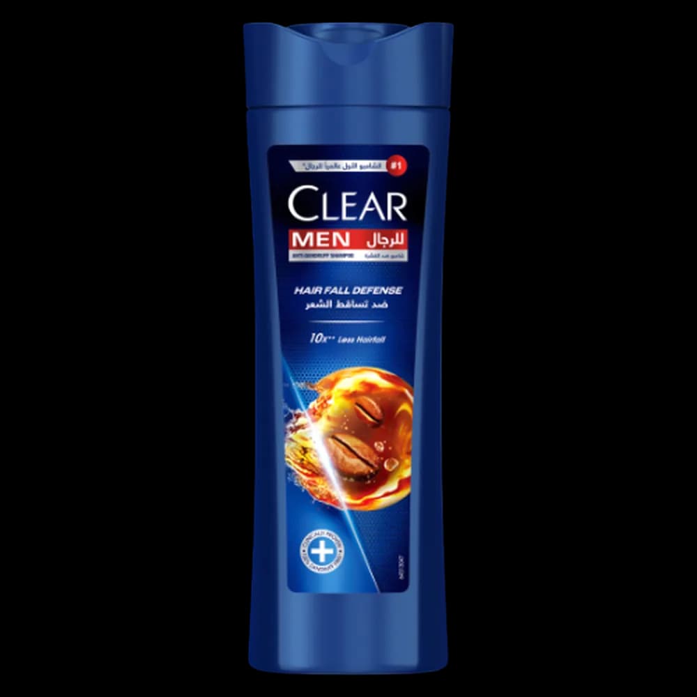 Clear Hair Fall Defense (Cosmo) Shampoo, 400ml