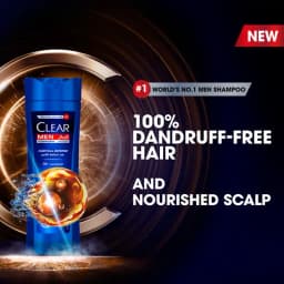 Clear Hair Fall Defense (Cosmo) Shampoo, 400ml - image 5