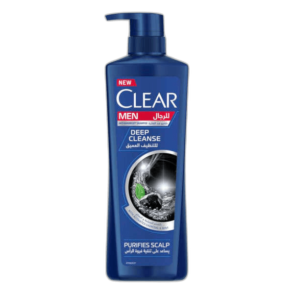 Clear Deep Cleanse Shampoo 700 ml