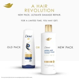 Dove Intensive Conditioner, 350ml - image 4