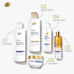 Dove Intensive Conditioner, 350ml - image 7