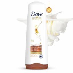 Dove Nutri Oil Condtioner, 350ml - image 3
