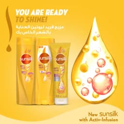 Sunsilk Soft and Smooth Conditioner, 350ml - image 2