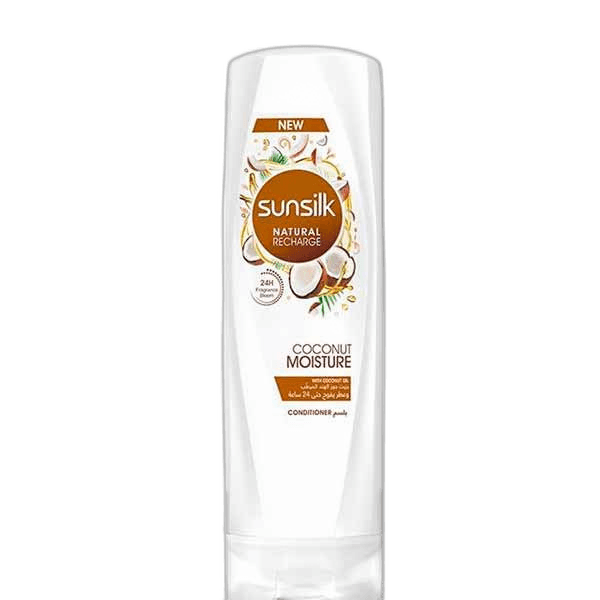 Sunsilk Cnut Moisturizer Sama Conditioner 350 ml
