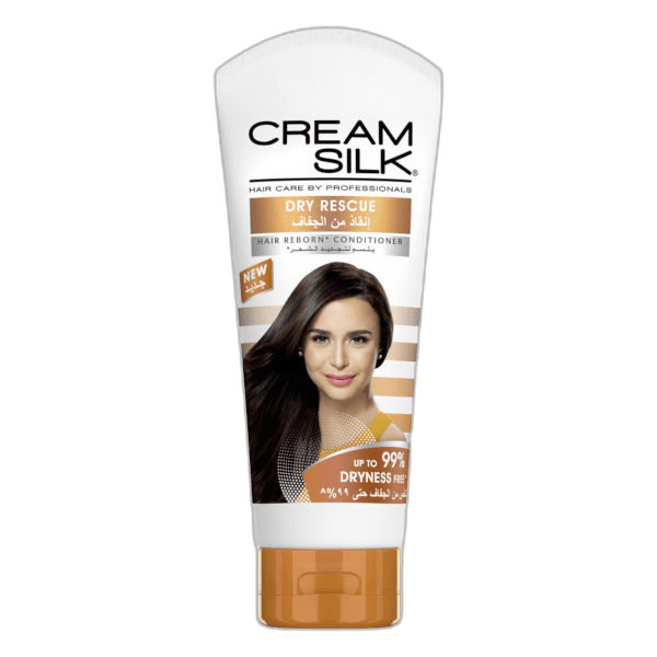 Creamsilk Dry Rescue Conditioner, 180ml