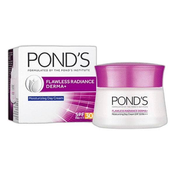 Pond's Flawless Radiance Derma Moisturizing Daycream, 50g