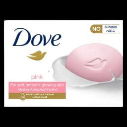 Dove Pink Soap, 160g - image 2