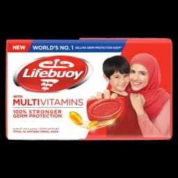 Lifebuoy Bath Soap Total Pink, 125g - image 2