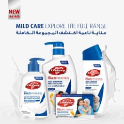 Lifebuoy Bath Soap Care White, 125g - image 6