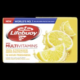 Lifebuoy Lemon Fresh Soap, 125g - image 4