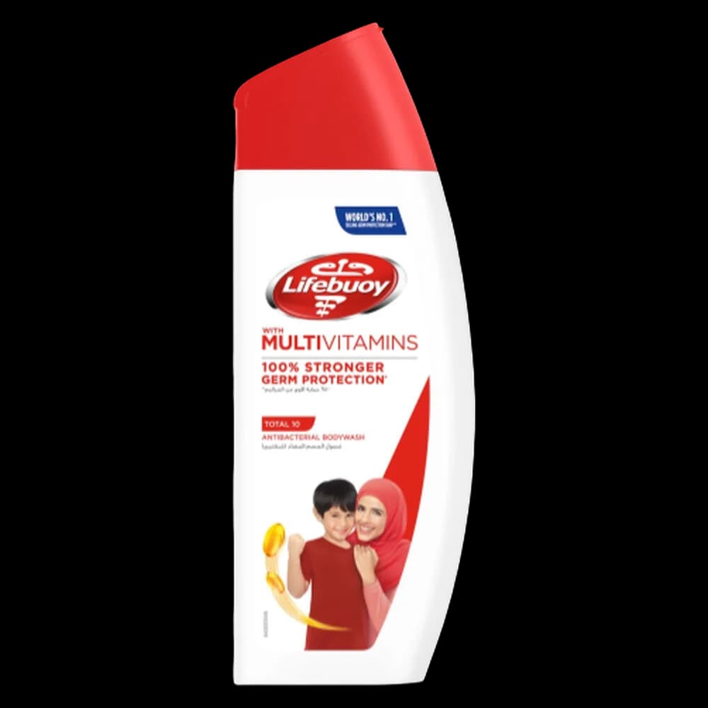 Lifebuoy Total Pink Shower Gel, 300ml