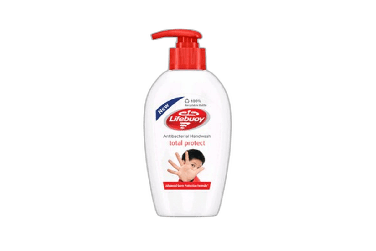 Lifebuoy Total Pink Hand Wash 200 ml