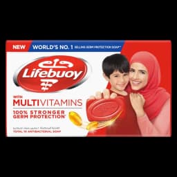 Lifebuoy Total Pink Soap, 70g - image 5