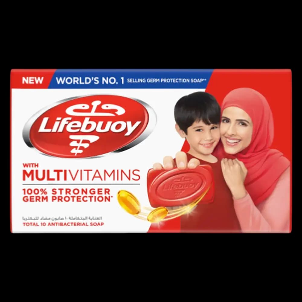 Lifebuoy Total Pink Soap, 70g