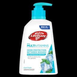 Lifebuoy Hand Wash Active Fresh, 200ml - image 3