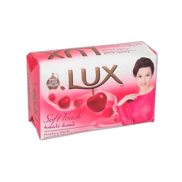 Lux Bath Soap Soft & Touch 170 g