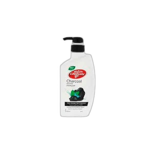 Lifebuoy BW Charcoal Jarvis 500 ml