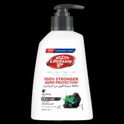 Lifebuoy HW Charcoal Jarvis, 200ml - image 4