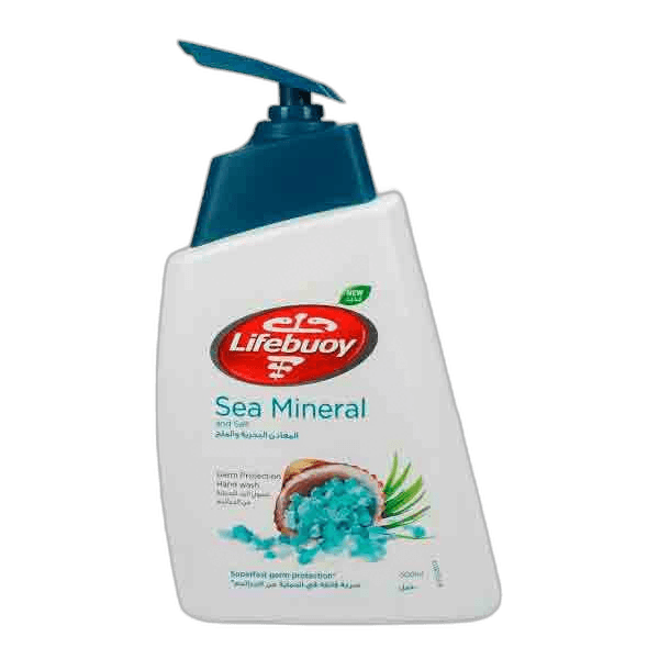 Lifebuoy Sea Minerals Jarvis Hand Wash, 500ml
