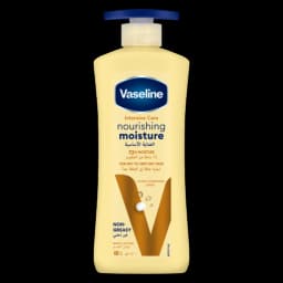 Vaseline Intensive Care Nourishing Lotion, 400ml - image 4