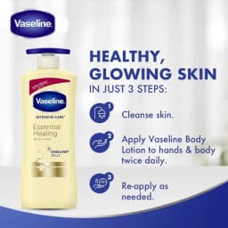 Vaseline Intensive Care Lotion Essential Healing, 725ml - image 4