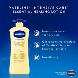 Vaseline Intensive Care Lotion Essential Healing, 725ml - image 3