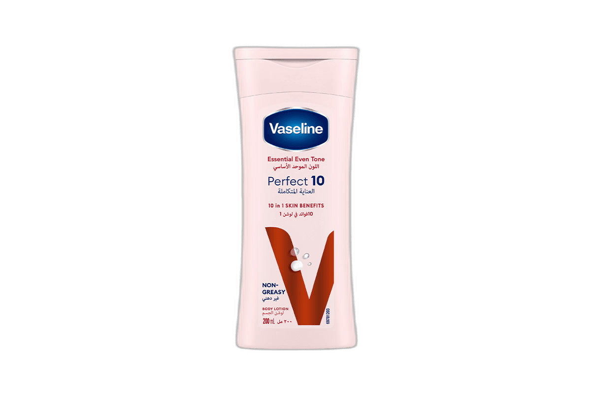 Vaseline Lotion Eventone UV Vision 400 ml