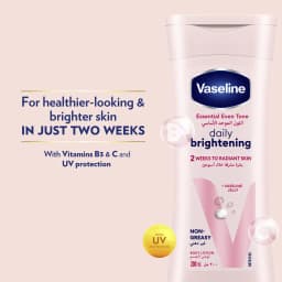 Vaseline Lotion Eventone UV Vision, 200ml - image 5