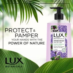 Lux Hand Wash Fig Extract, 500ml - image 1