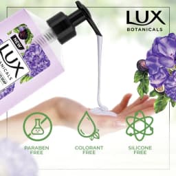 Lux Hand Wash Fig Extract, 500ml - image 2