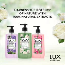 Lux Hand Wash Fig Extract, 500ml - image 3