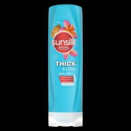 Sunsilk Conditioner Thick & Long, 350ml - image 6