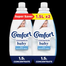 Comfort Fabric Softner Baby ( 2 x, 1.5L) - image 7