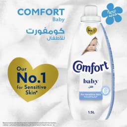 Comfort Fabric Softner Baby ( 2 x, 1.5L) - image 5