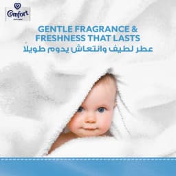 Comfort Fabric Softner Baby ( 2 x, 1.5L) - image 6
