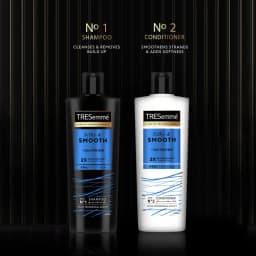 Tresemme Shampoo Salon Smooth E, 400ml - image 3