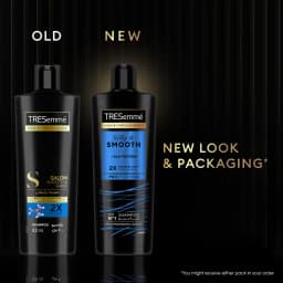 Tresemme Shampoo Salon Smooth E, 400ml - image 5