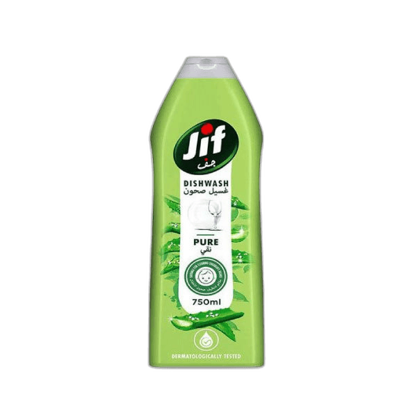 Jif Dishwash Pure 750 ml