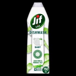 Jif Dishwash Pure, 750ml - image 2