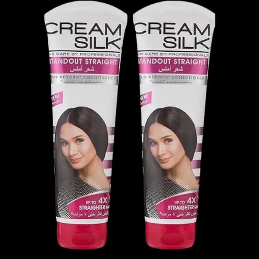 Creamsilk Stndout Straight Condtnr 2 x, 180ml